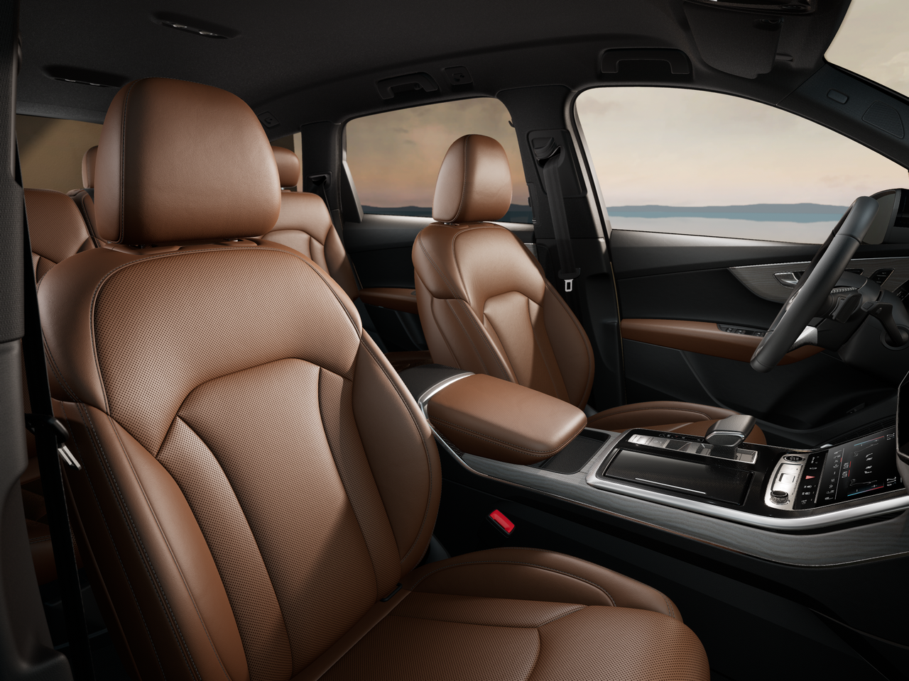Obrázek Q7 SUV S line 55 TFSI quattro