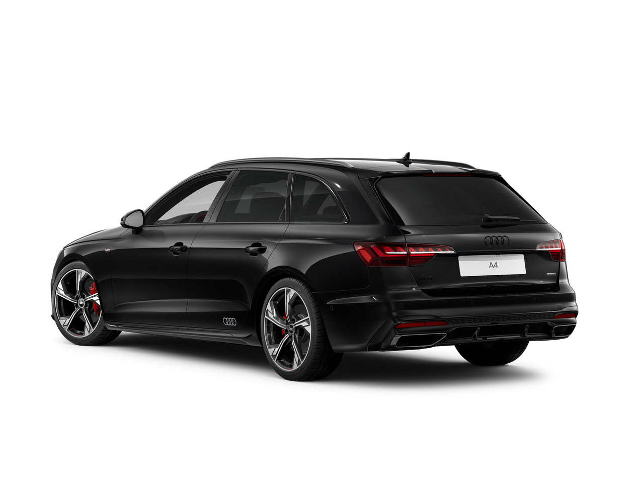 Obrázek A4 Avant S line 40 TDI 150 kW q