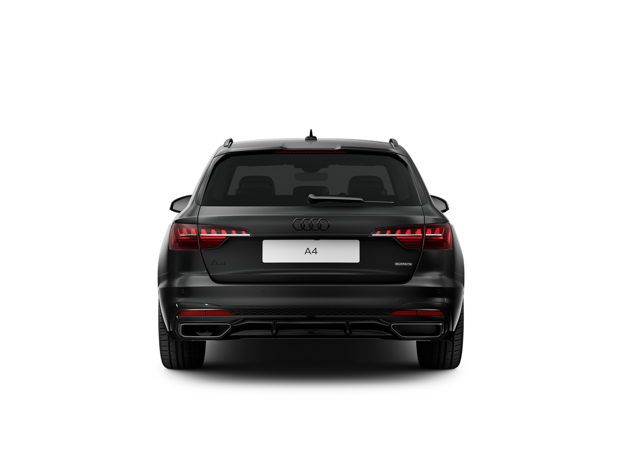 Obrázek A4 Avant S line 40 TDI 150 kW q