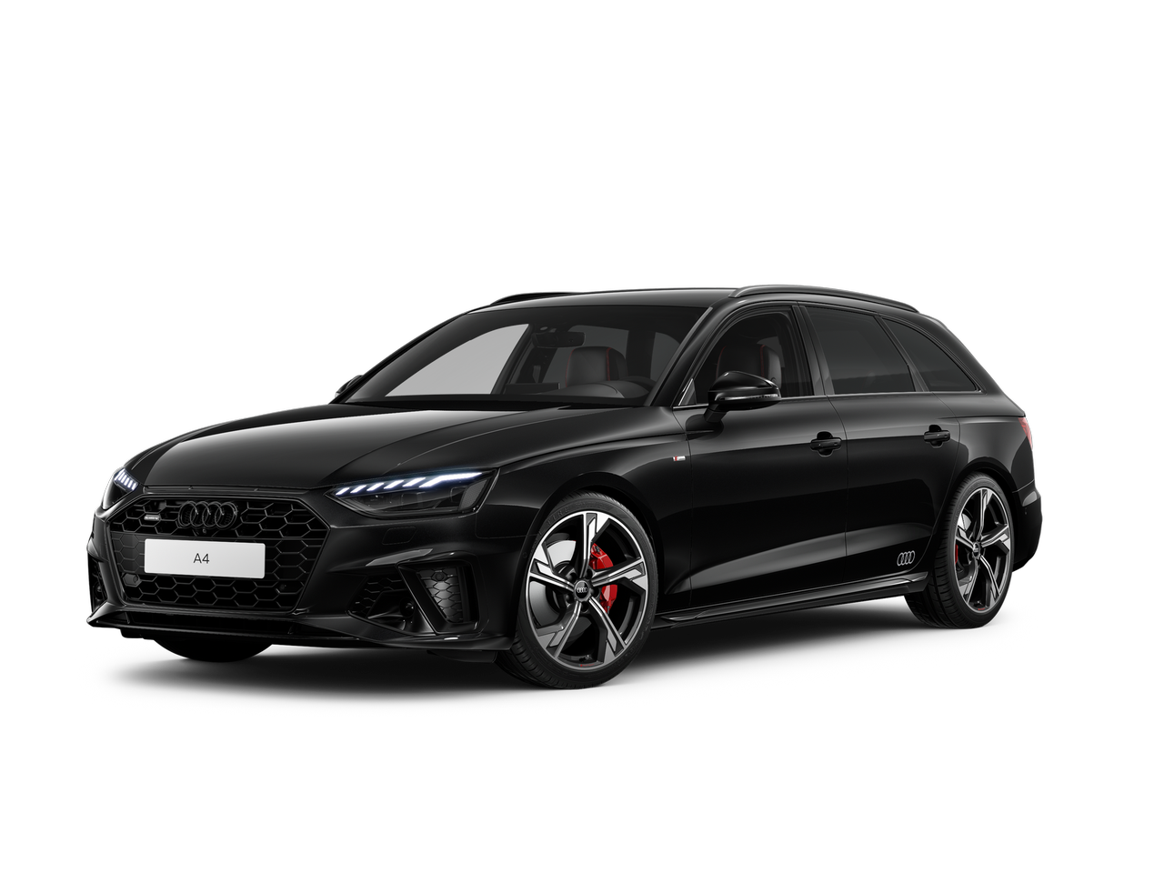 Obrázek A4 Avant S line 40 TDI 150 kW q