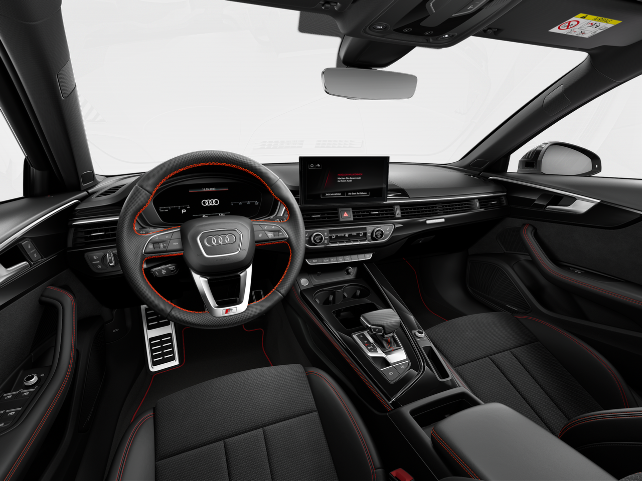 Obrázek A4 Avant S line 40 TDI 150 kW q