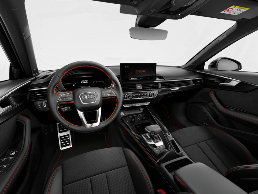 Obrázek A4 Avant S line 40 TDI 150 kW q