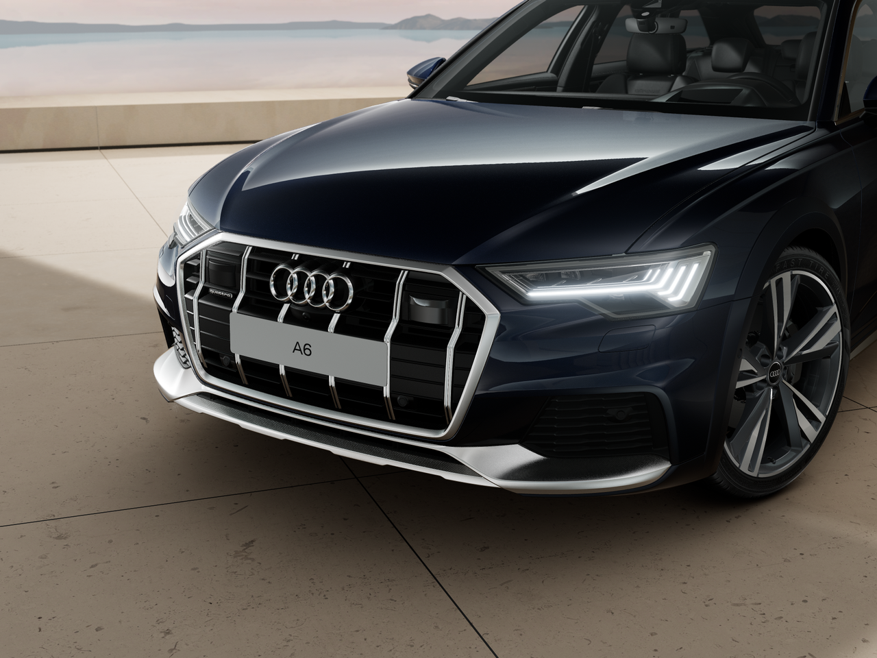 Obrázek A6 Allroad 50 TDI quattro