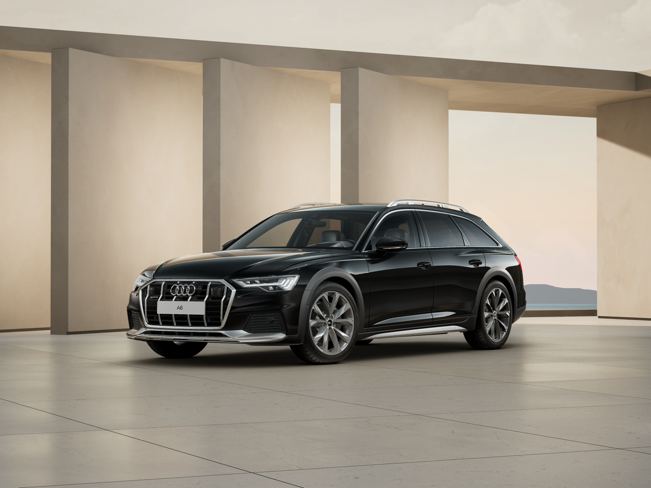 A6 Allroad 50 TDI quattro