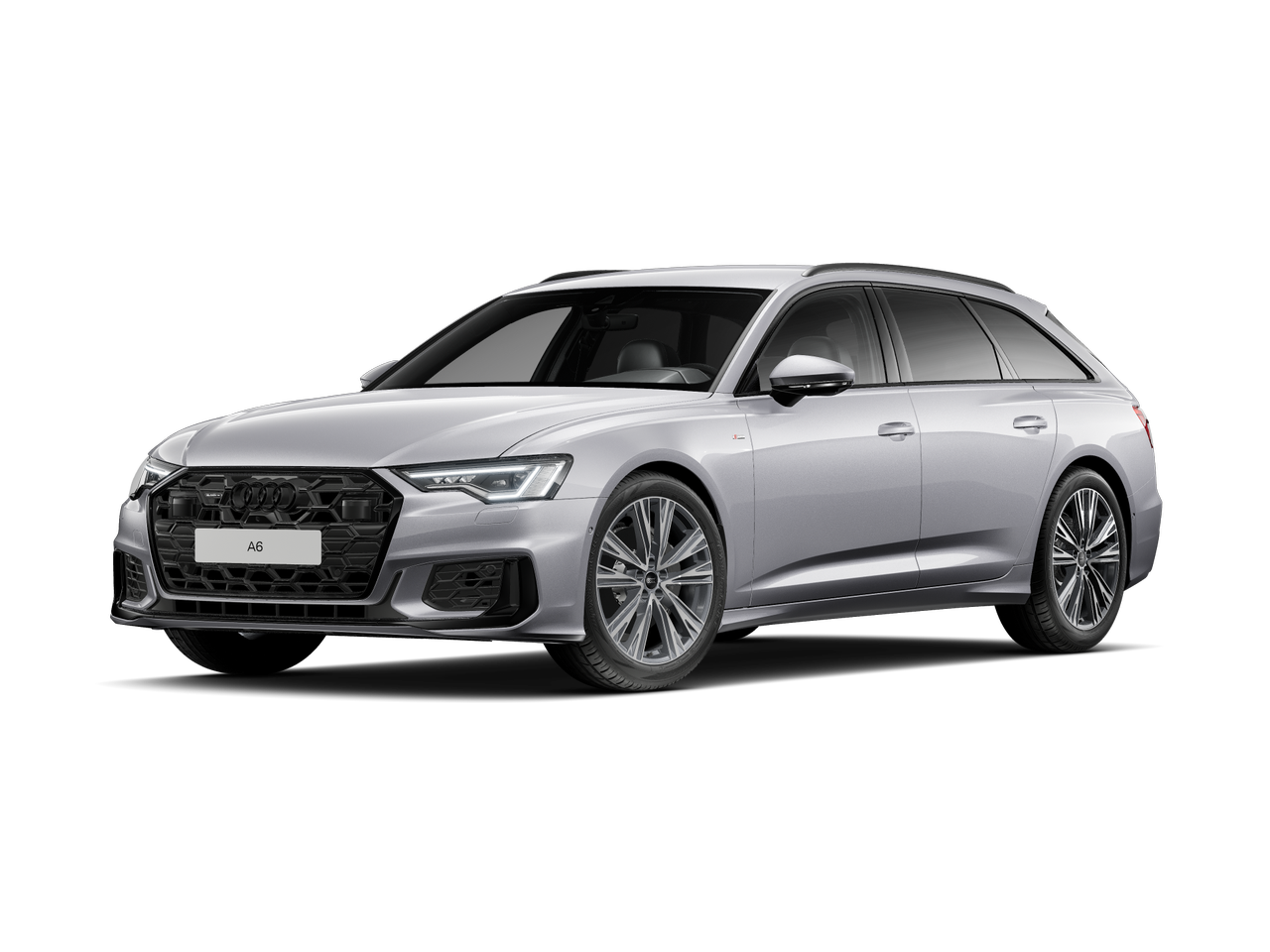 Obrázek A6 Avant S line 50 TDI quattro