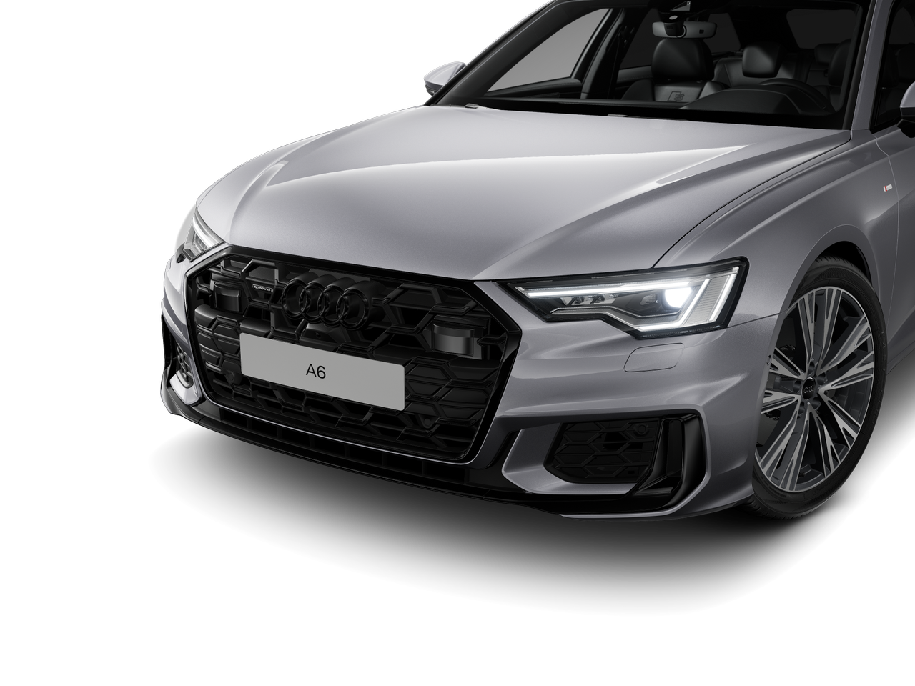 Obrázek A6 Avant S line 50 TDI quattro