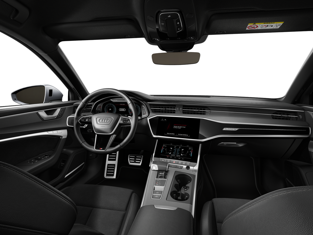 Obrázek A6 Avant S line 50 TDI quattro