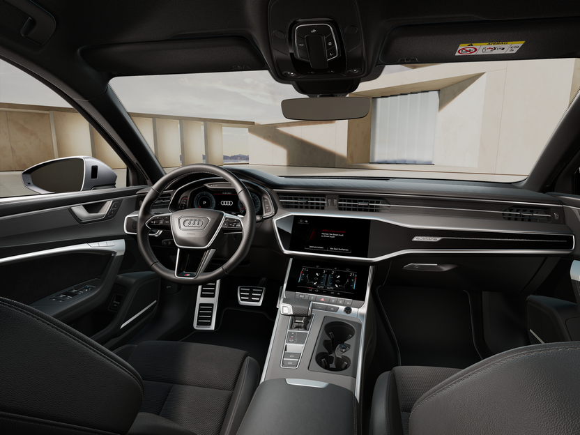 Obrázek A6 Avant S line 50 TDI quattro