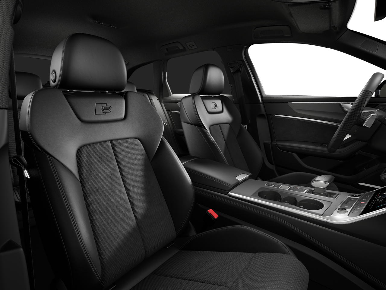 Obrázek A6 Avant S line 50 TDI quattro