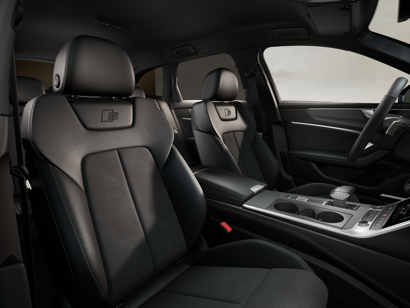 Obrázek A6 Avant S line 50 TDI quattro