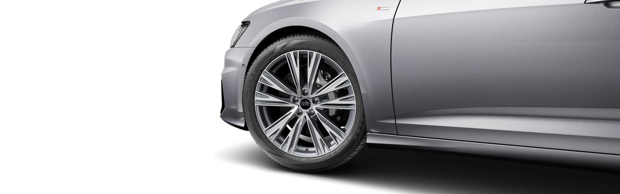 Obrázek A6 Avant S line 50 TDI quattro