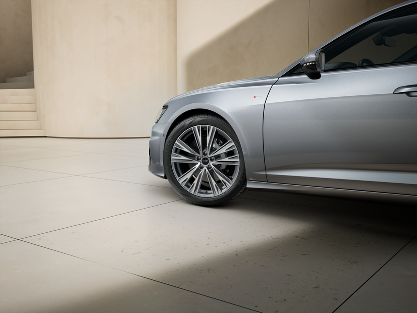 Obrázek A6 Avant S line 50 TDI quattro