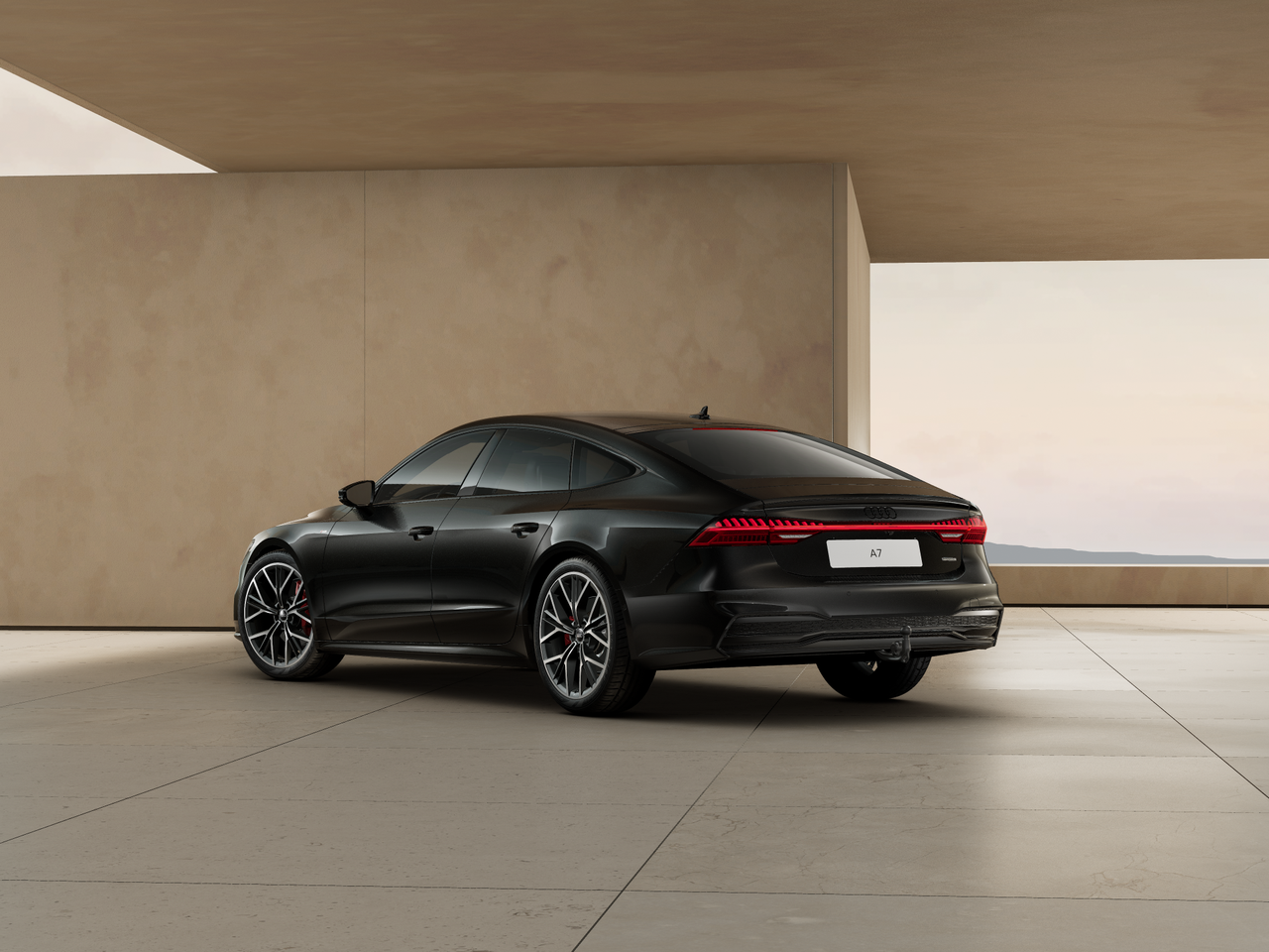 A7 50 TDI quattro