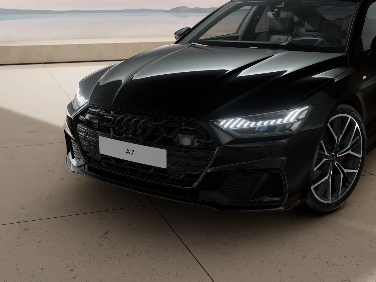 A7 50 TDI quattro