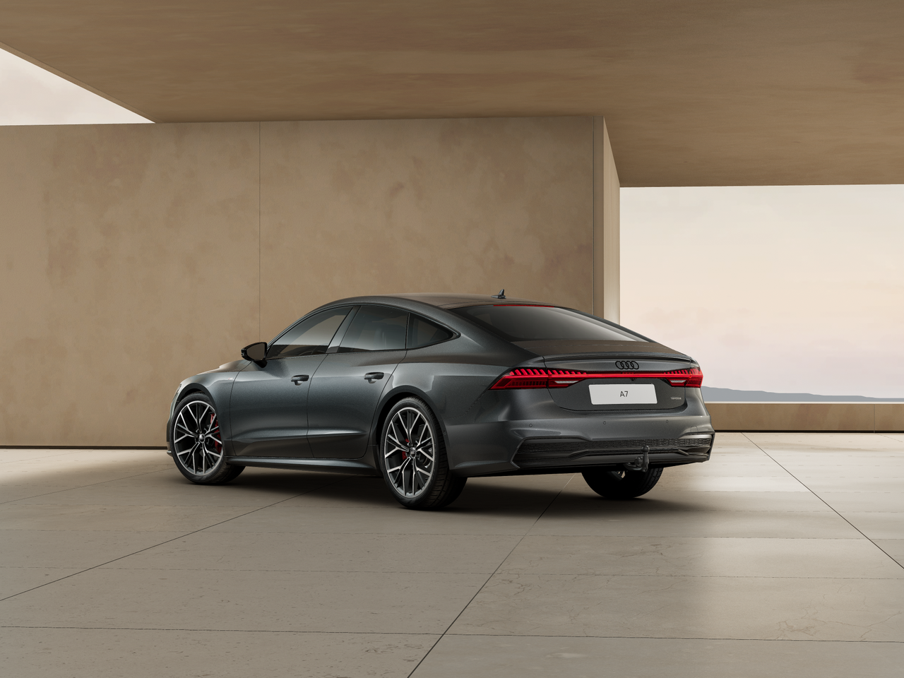 A7 50 TDI quattro
