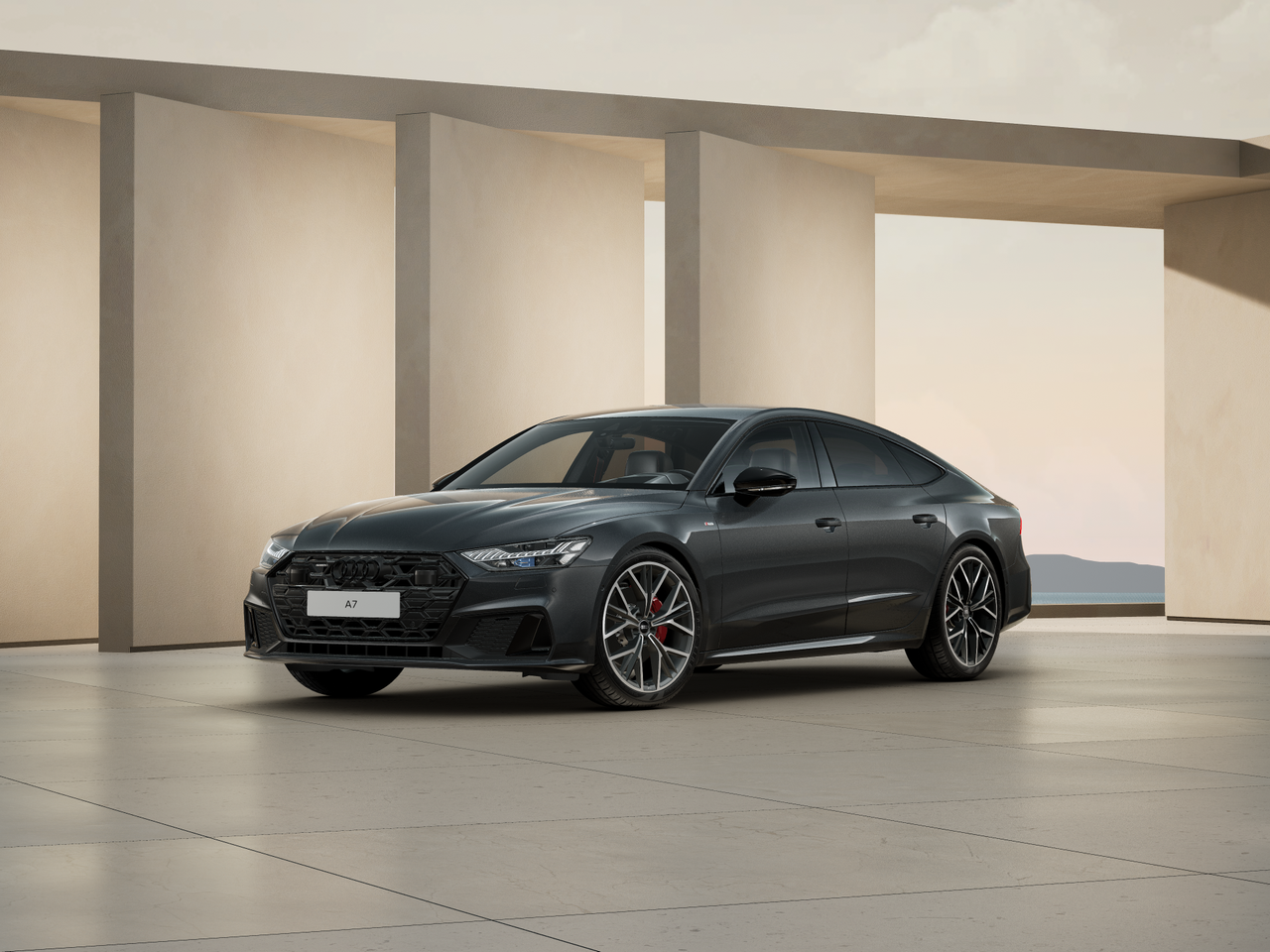 A7 50 TDI quattro