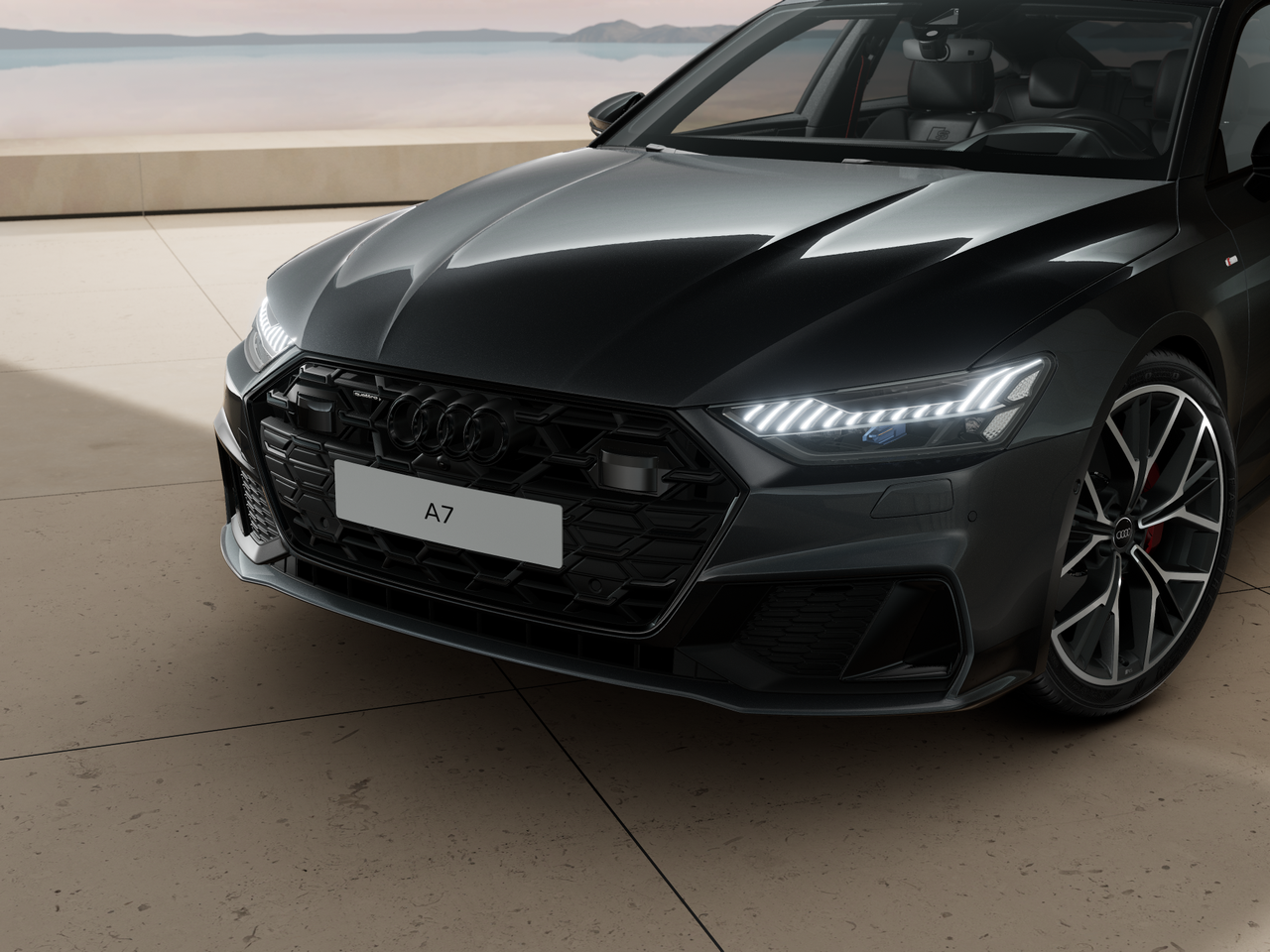 A7 50 TDI quattro