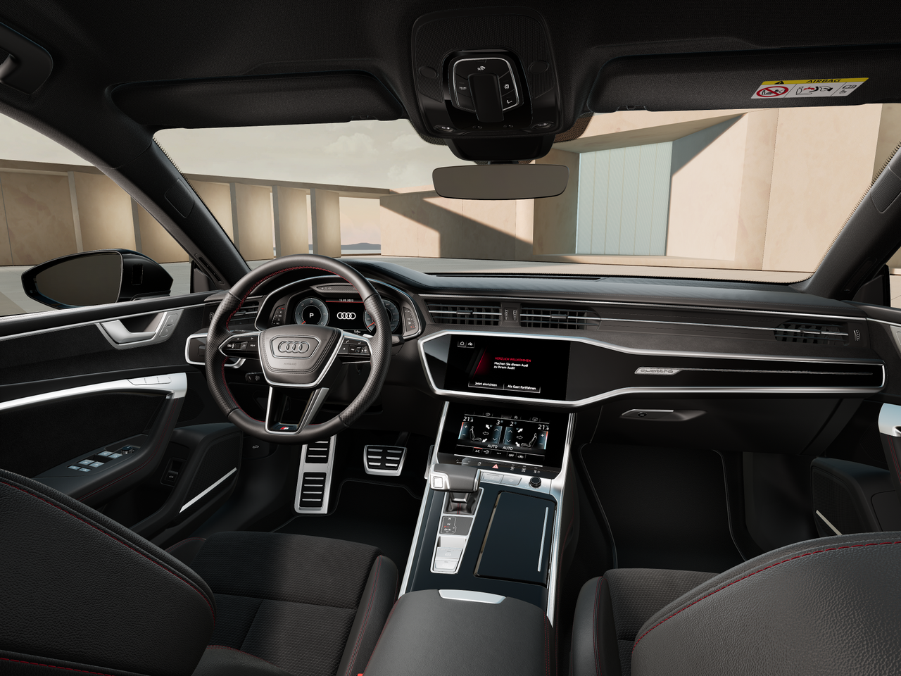 A7 50 TDI quattro
