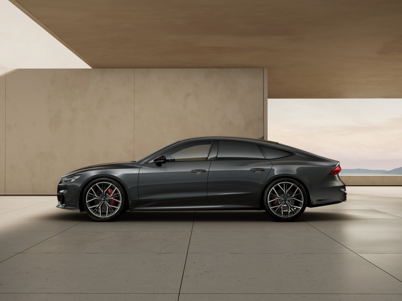 A7 50 TDI quattro