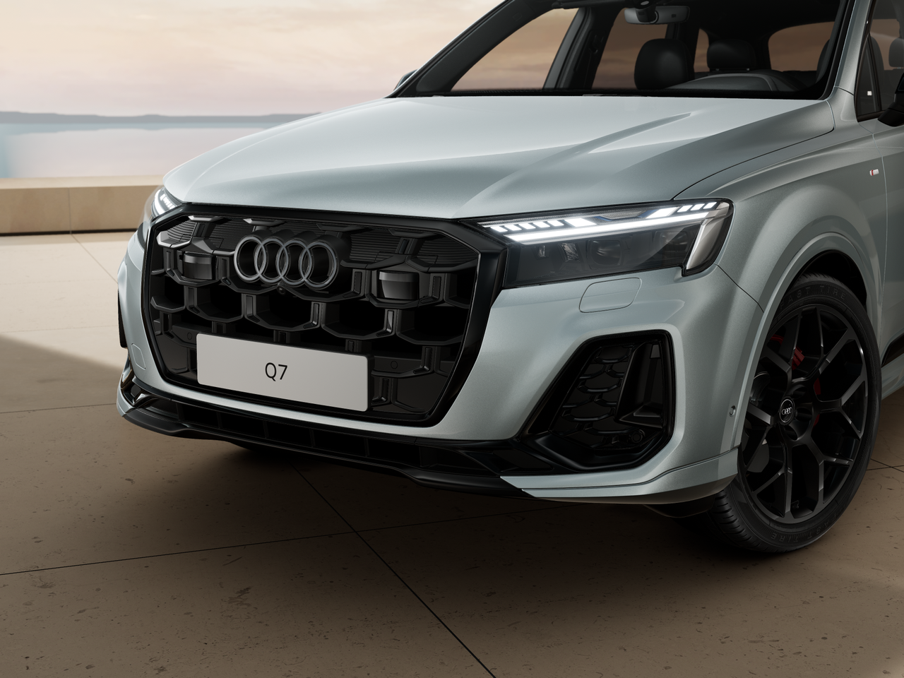 Obrázek Q7 SUV S line 50 TDI quattro
