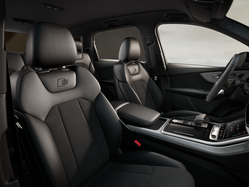 Obrázek Q7 SUV S line 50 TDI quattro