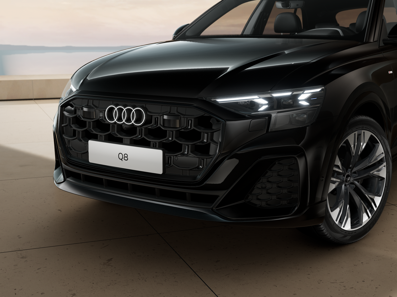 Obrázek Q8 SUV 50 TDI quattro