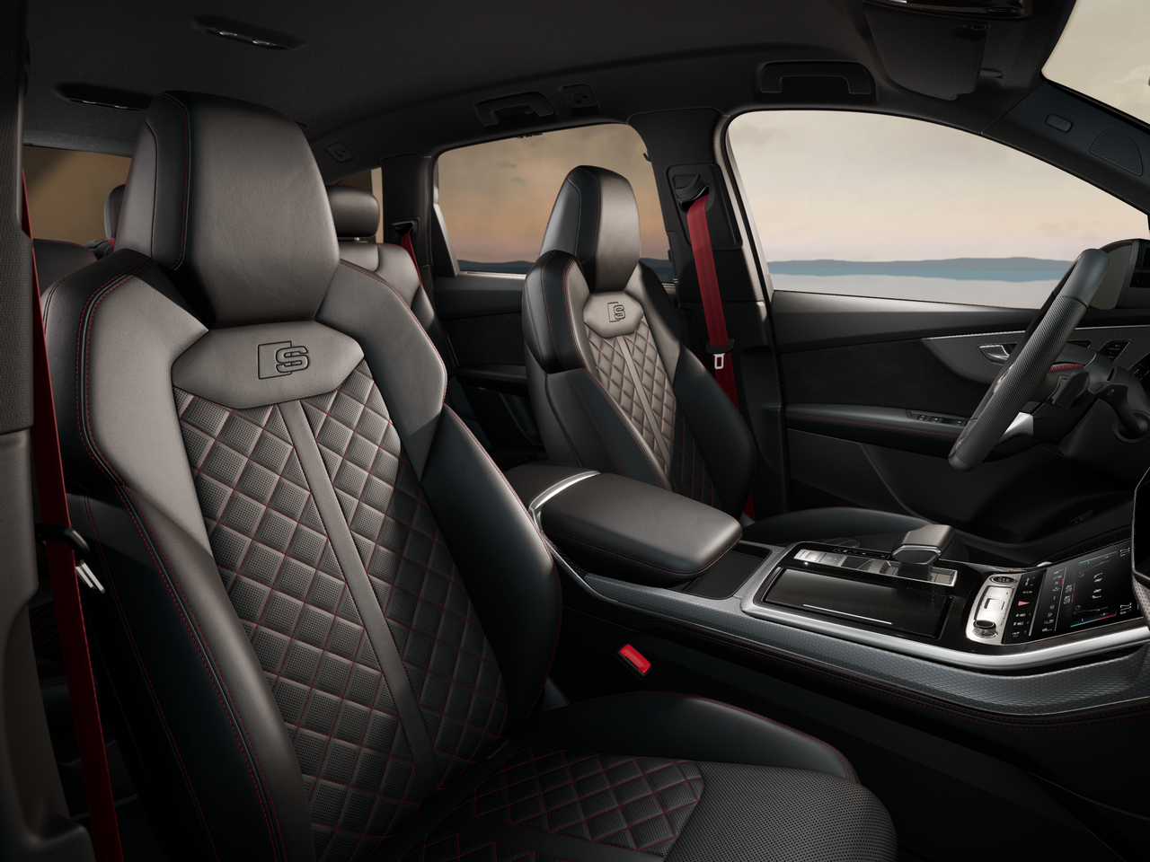 Obrázek Q7 SUV S line 50 TDI quattro