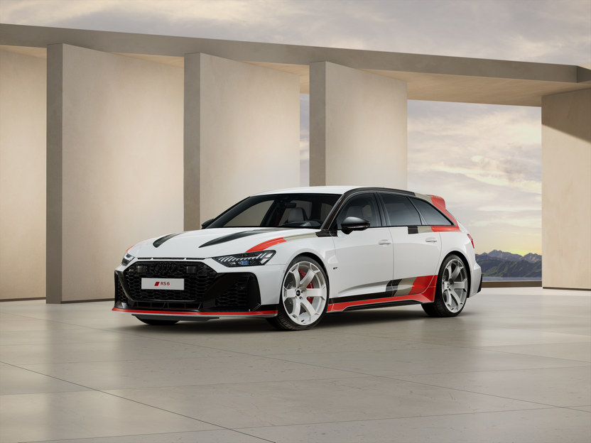 Obrázek RS 6 Avant perf. TFSI 463 kW quattro