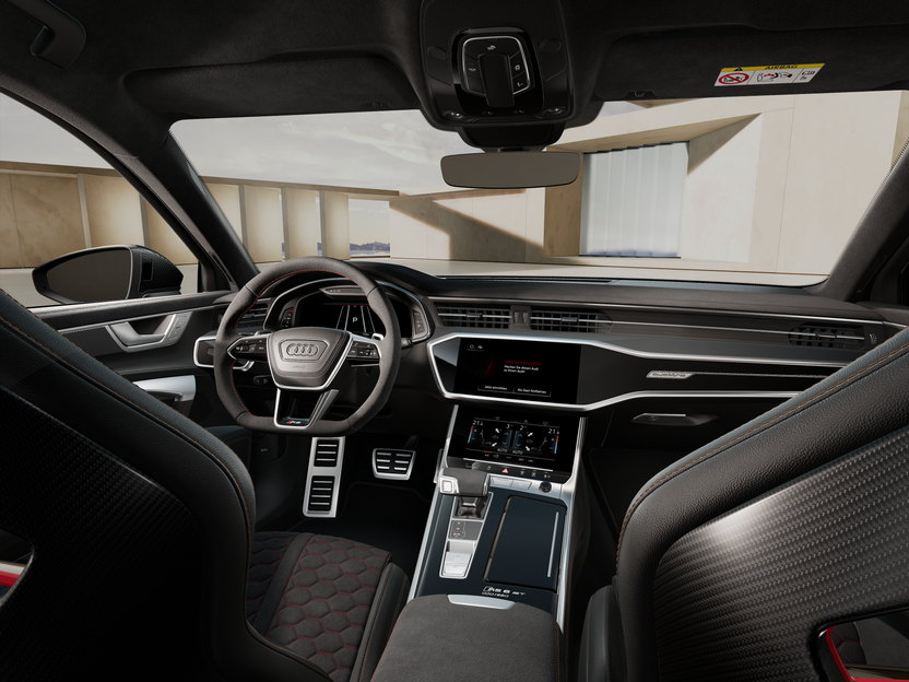 Obrázek RS 6 Avant perf. TFSI 463 kW quattro