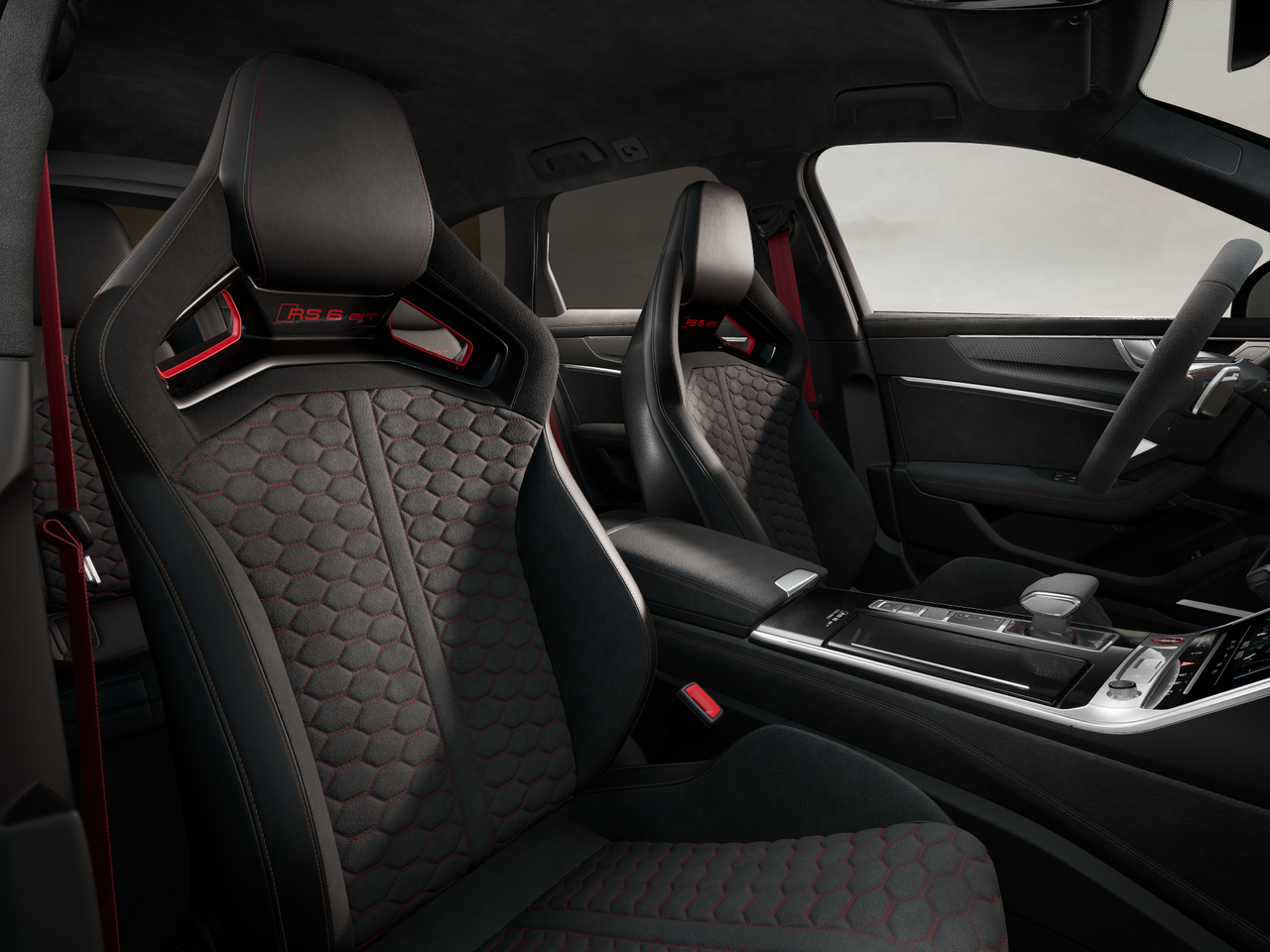 Obrázek RS 6 Avant perf. TFSI 463 kW quattro