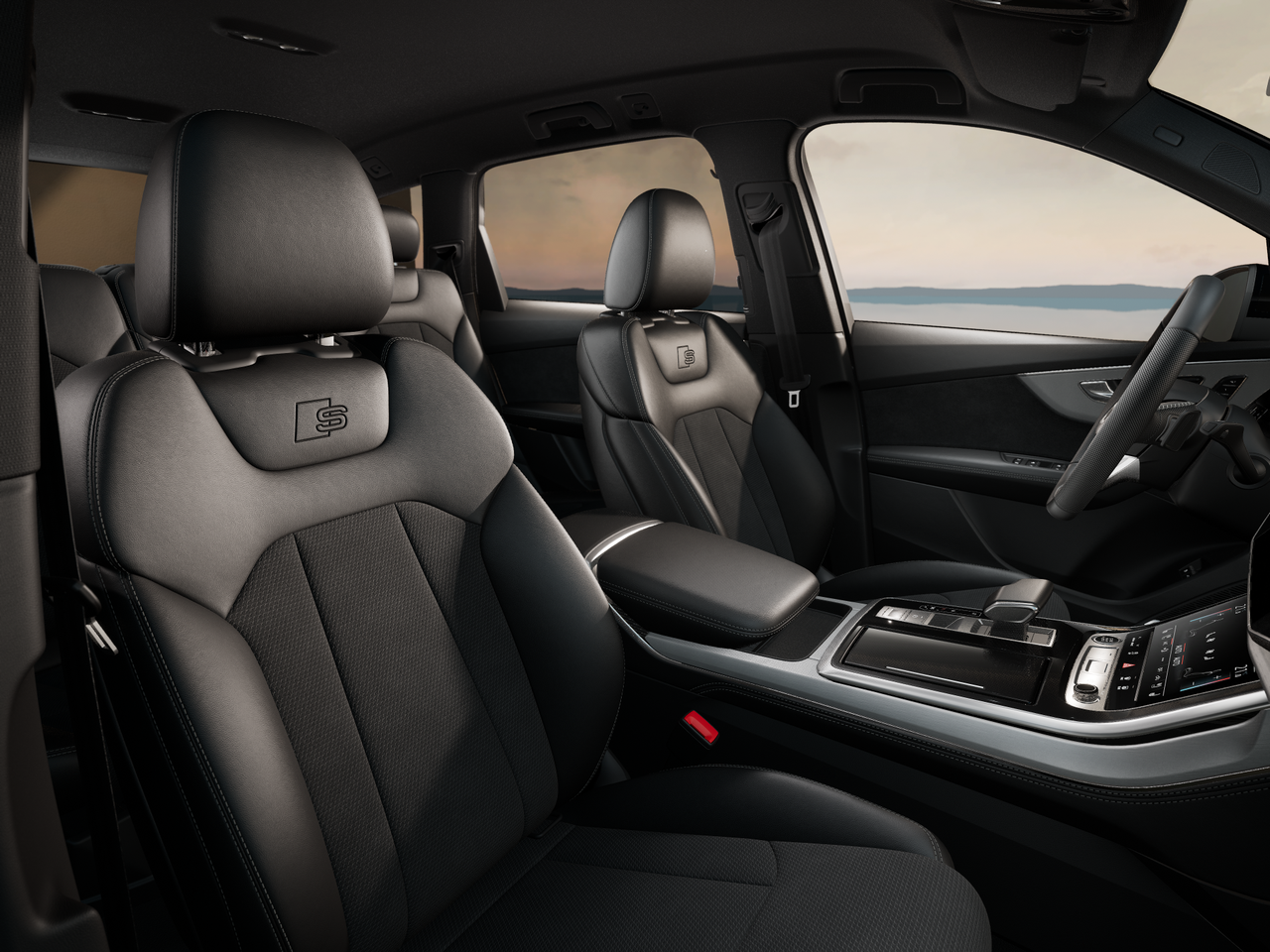 Q7 SUV S line 60 TFSI e quattro
