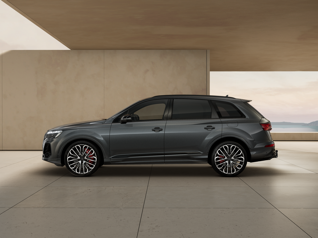 Q7 SUV S line 60 TFSI e quattro