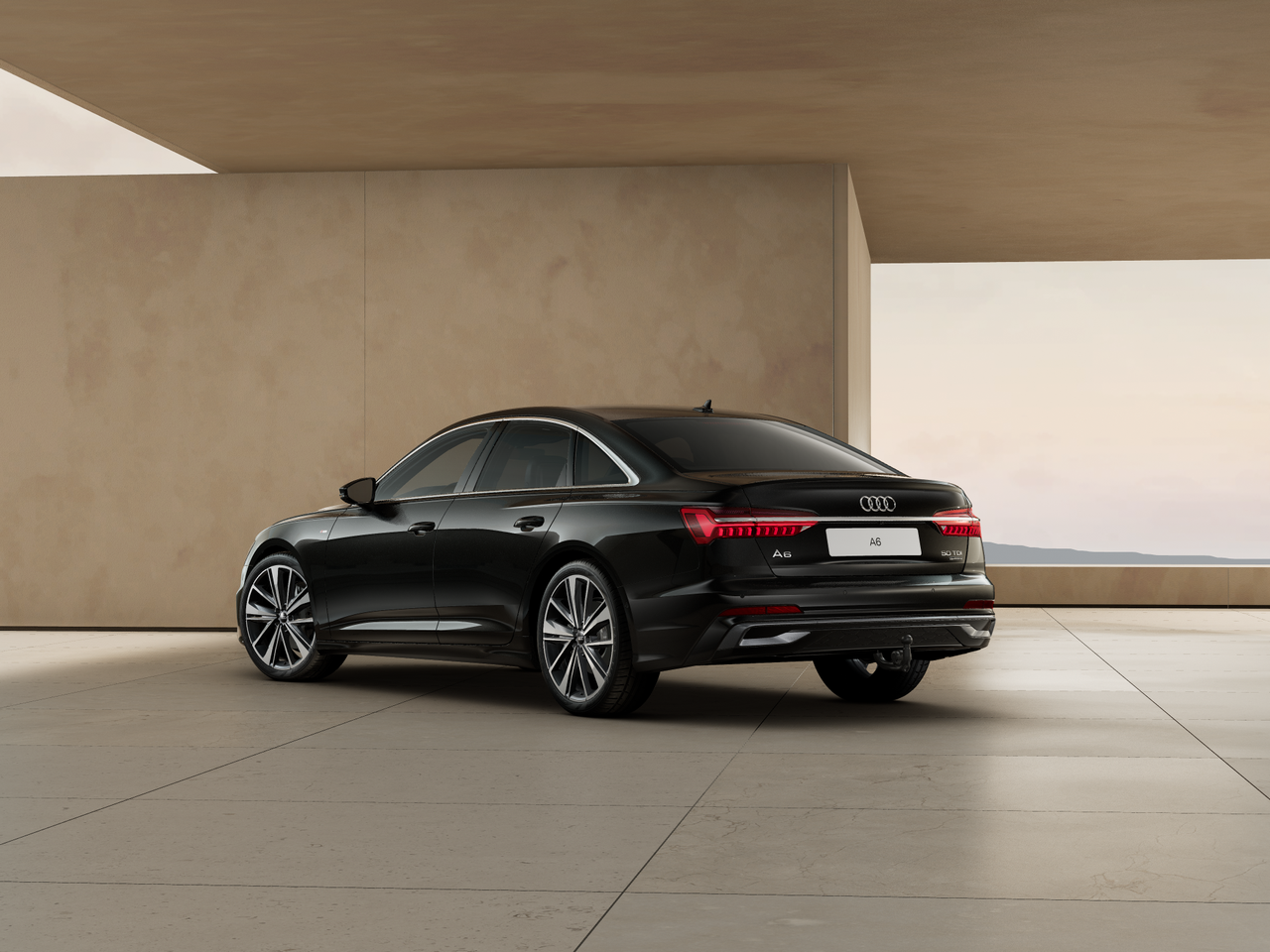 Obrázek A6 S line 50 TDI quattro