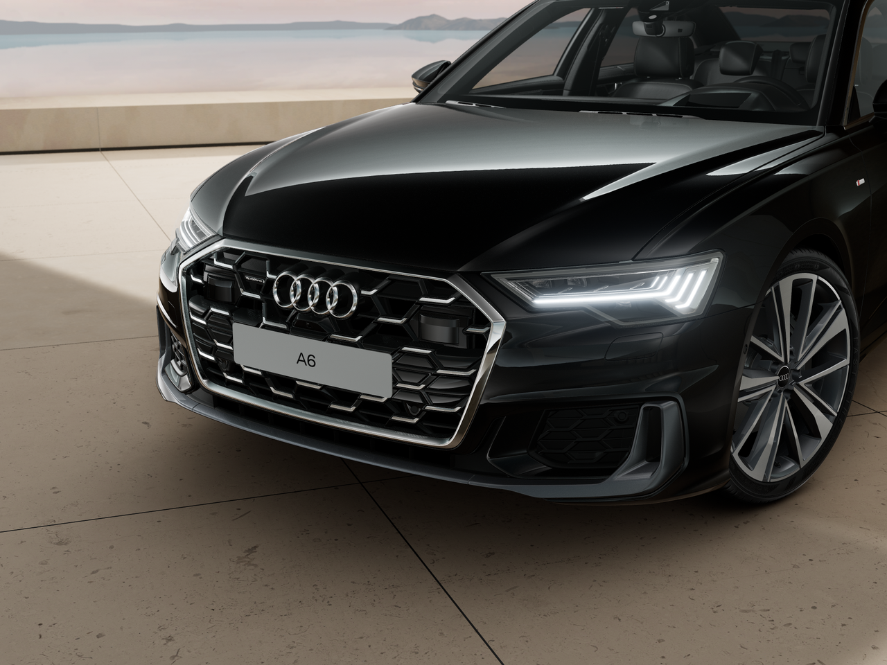 Obrázek A6 S line 50 TDI quattro
