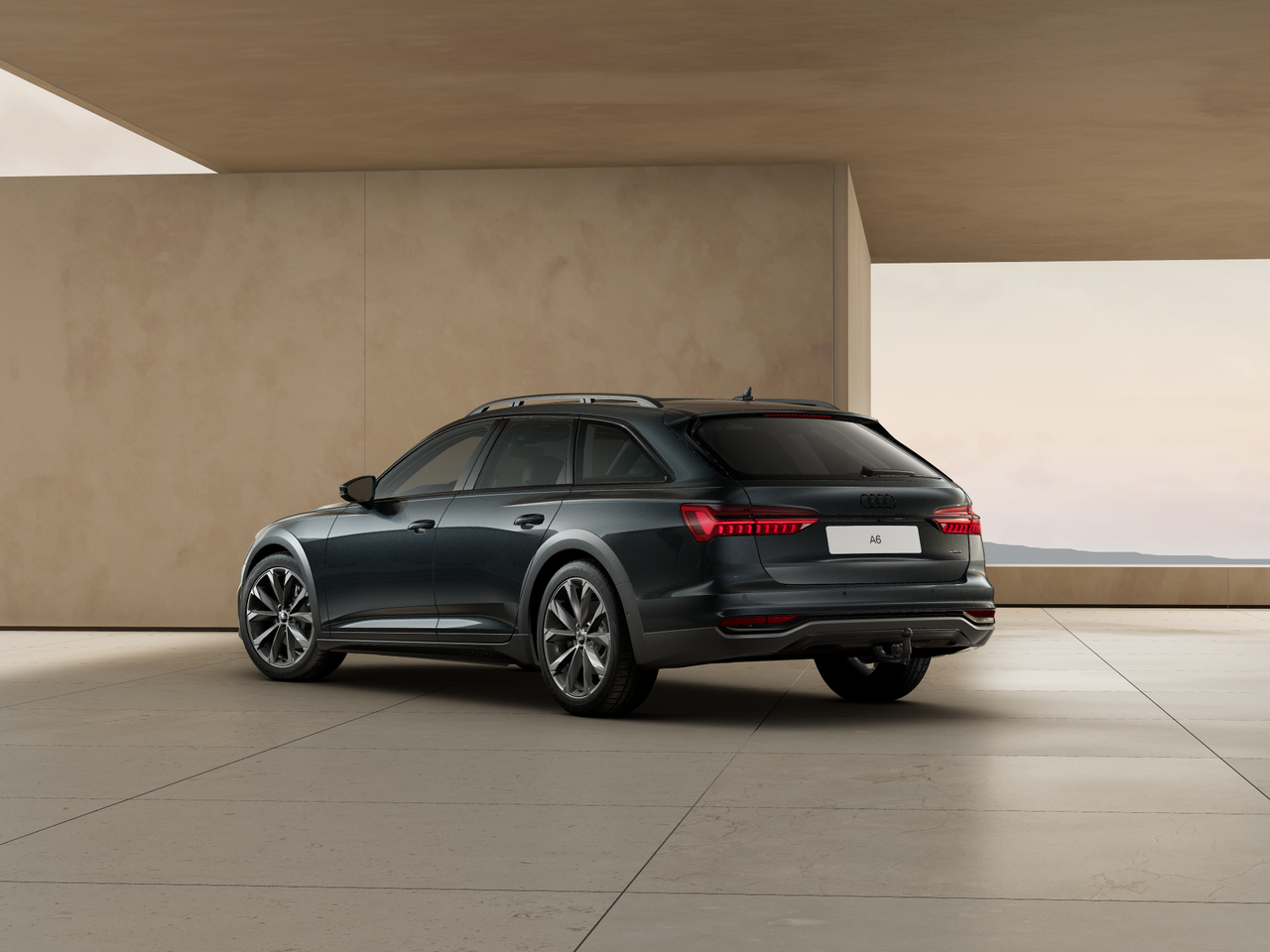 Obrázek A6 Allroad 50 TDI quattro