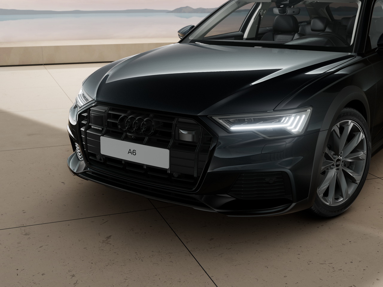 Obrázek A6 Allroad 50 TDI quattro