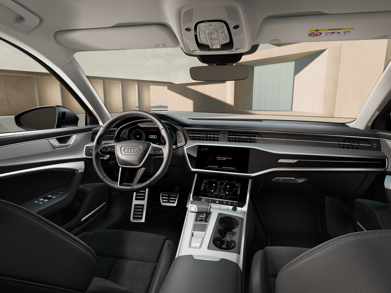 Obrázek A6 Allroad 50 TDI quattro
