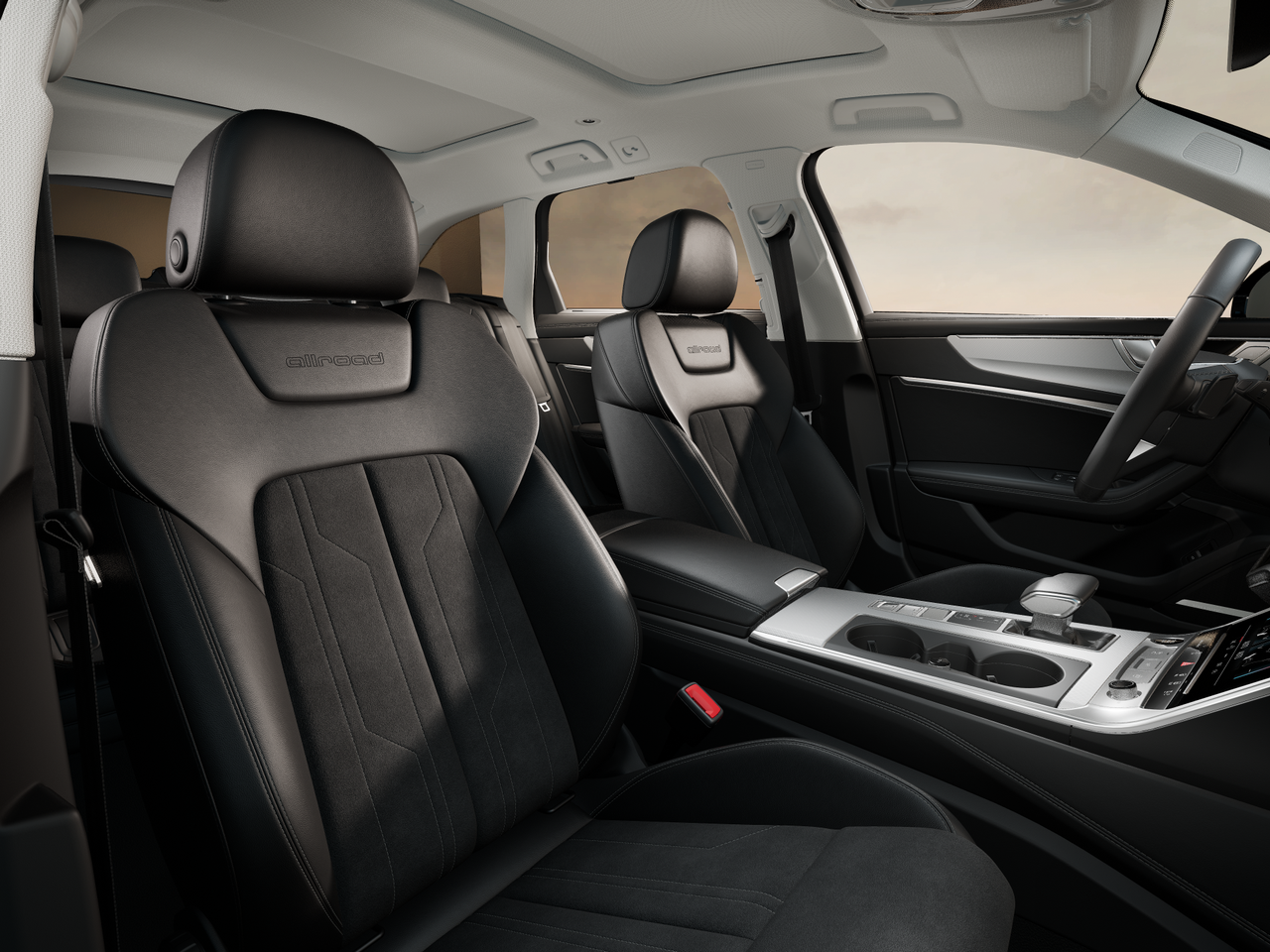 Obrázek A6 Allroad 50 TDI quattro