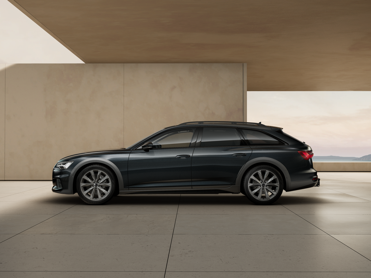 Obrázek A6 Allroad 50 TDI quattro