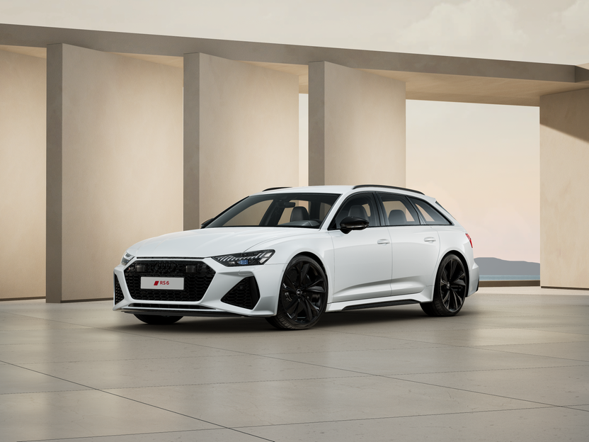 Obrázek RS 6 Avant TFSI 441 kW quattro