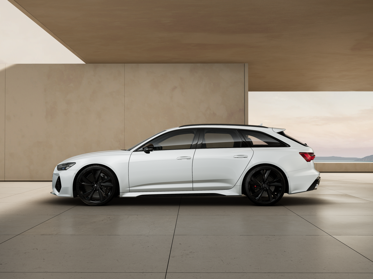 Obrázek RS 6 Avant TFSI 441 kW quattro