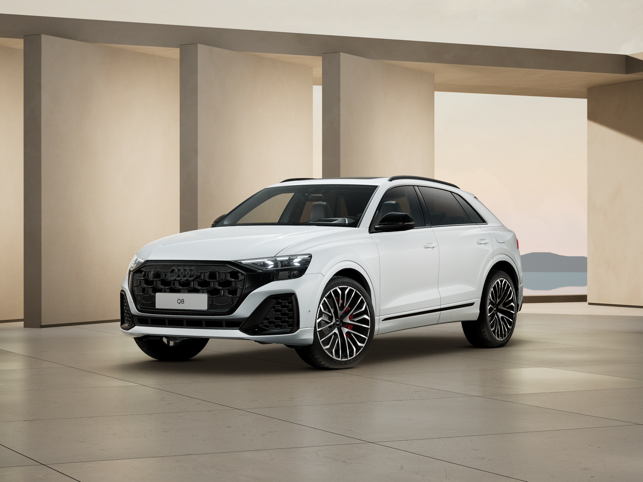 Q8 SUV 60 TFSI e quattro