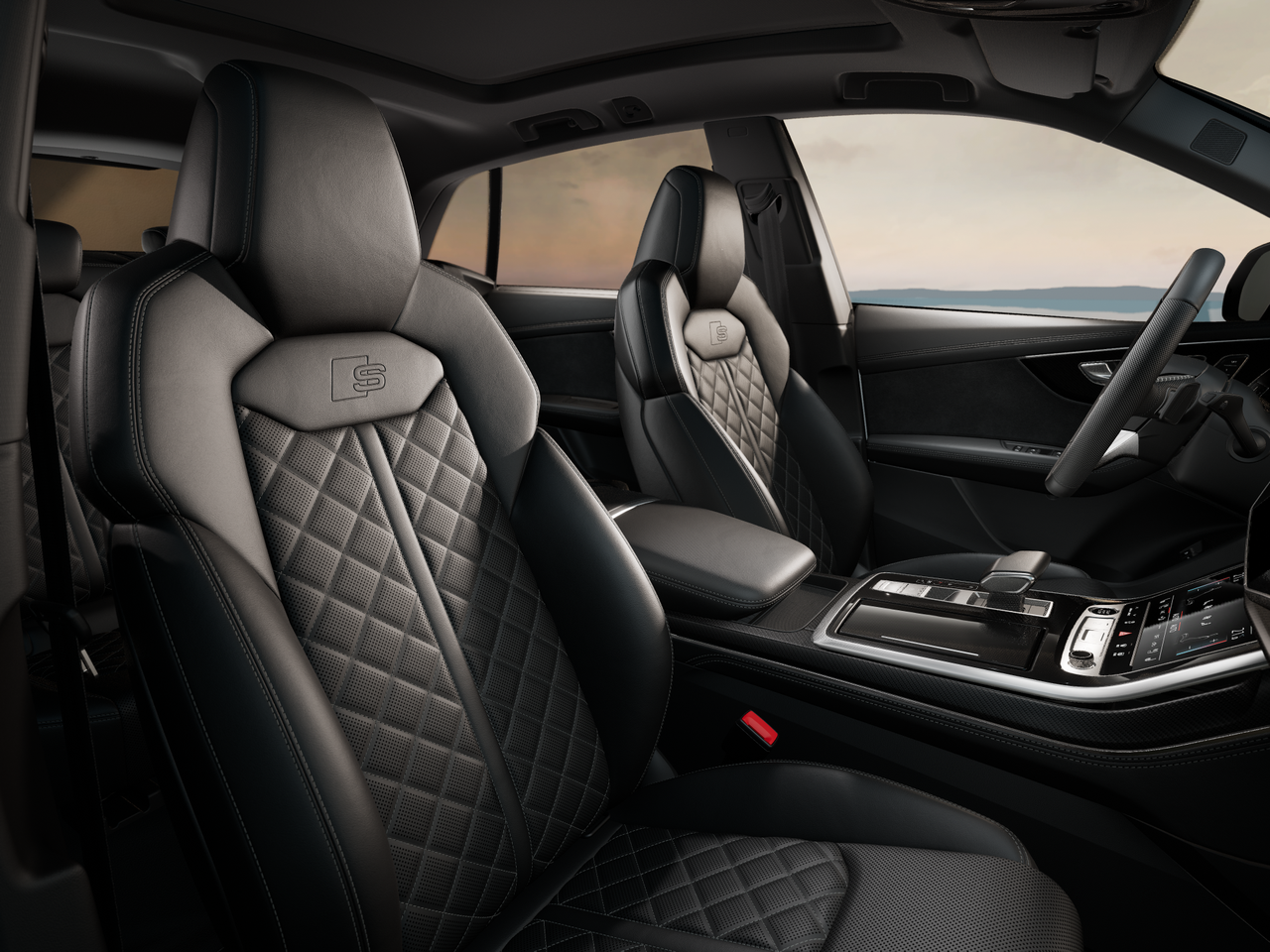 Q8 SUV 60 TFSI e quattro