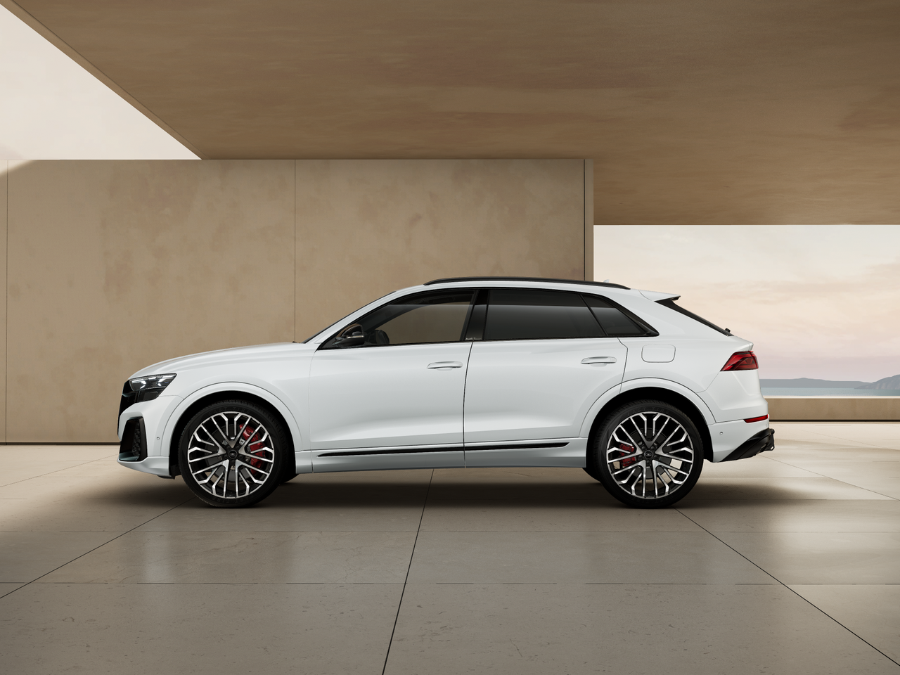 Q8 SUV 60 TFSI e quattro