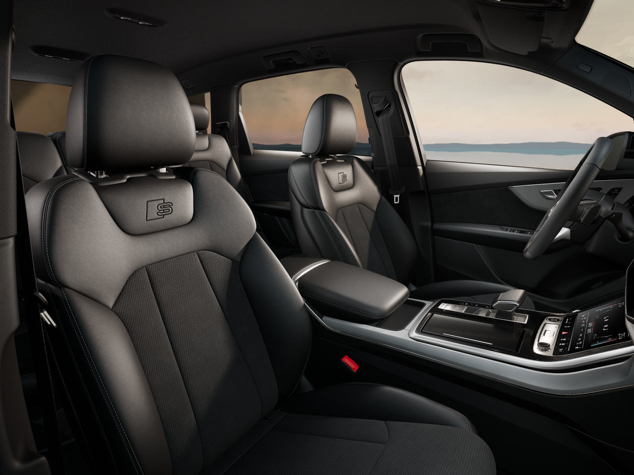 Q7 SUV S line 50 TDI quattro