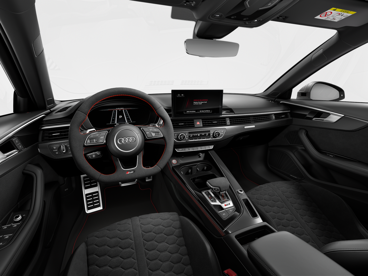 Obrázek RS 4 Avant TFSI 346 kW quattro