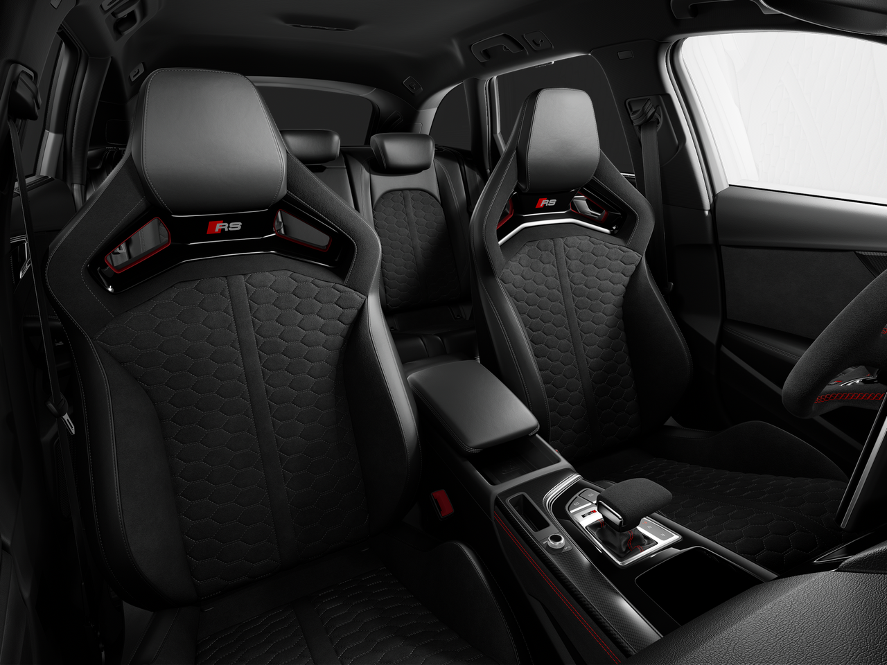 Obrázek RS 4 Avant TFSI 346 kW quattro