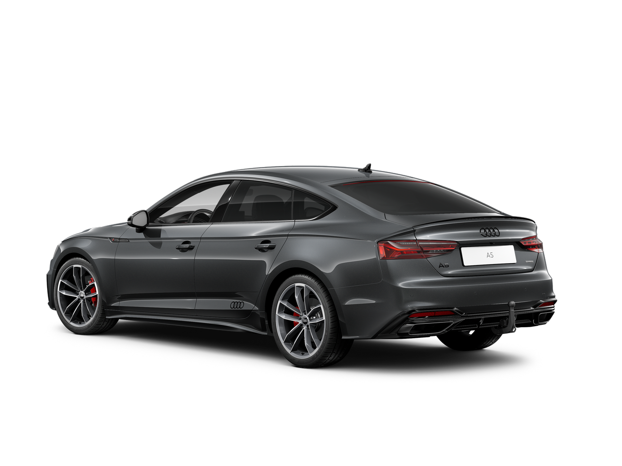Obrázek A5 Sportback S line 40 TDI 150 kW q