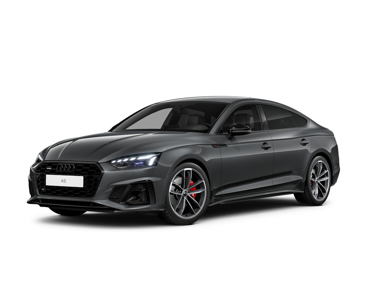 Obrázek A5 Sportback S line 40 TDI 150 kW q