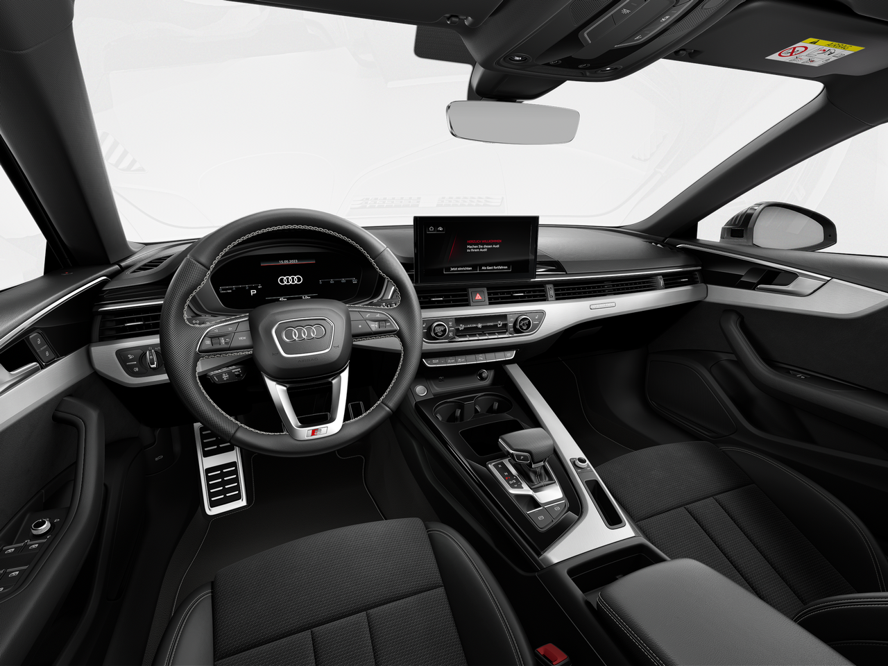 Obrázek A5 Sportback S line 40 TDI 150 kW q